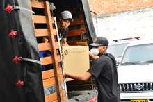 Alcald&iacute;a hace entrega de equipos tecnol&oacute;gicos y mobiliario al INPEC