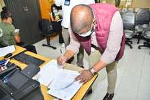 Alcald&iacute;a hace entrega de equipos tecnol&oacute;gicos y mobiliario al INPEC