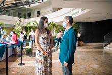 Con gran &eacute;xito se llev&oacute; a cabo la Rueda de Negocios &ldquo;Cali Empresarial y de Servicios&rdquo;