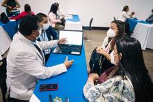 Con gran &eacute;xito se llev&oacute; a cabo la Rueda de Negocios &ldquo;Cali Empresarial y de Servicios&rdquo;