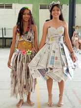 El Carbonell, le apost&oacute; a las Olimpiadas durante la 10&ordf; versi&oacute;n de Fashion Show RecicleArte