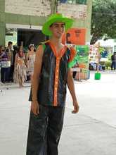 El Carbonell, le apost&oacute; a las Olimpiadas durante la 10&ordf; versi&oacute;n de Fashion Show RecicleArte