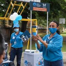 En el oriente de Cali se adelanta un nuevo m&eacute;todo para prevenir el dengue