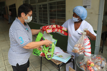 Raci&oacute;n industrializada cualificada, la nueva modalidad de alimentaci&oacute;n escolar