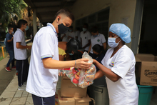 Raci&oacute;n industrializada cualificada, la nueva modalidad de alimentaci&oacute;n escolar