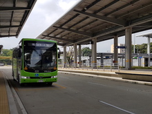 Terminal Sim&oacute;n Bol&iacute;var entrar&aacute; a funcionar el 29 de noviembre 