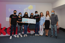 Premiados proyectos innovadores de estudiantes cale&ntilde;os