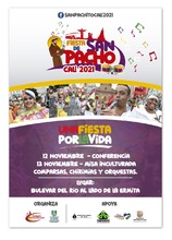 Acomp&aacute;&ntilde;anos a celebrar las Fiestas de San Pacho en Cali