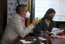 Funci&oacute;n P&uacute;blica destac&oacute; el trabajo de la Alcald&iacute;a sobre gesti&oacute;n organizacional, se agend&oacute; trabajo 2022