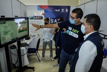 Cali present&oacute; novedoso sistema de alertas para la atenci&oacute;n de desastres y emergencias