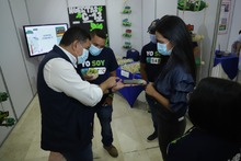 Cali present&oacute; novedoso sistema de alertas para la atenci&oacute;n de desastres y emergencias