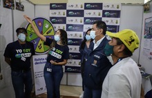 Cali present&oacute; novedoso sistema de alertas para la atenci&oacute;n de desastres y emergencias