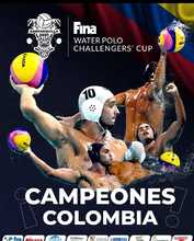 Directivo docente deja en alto el deporte acu&aacute;tico colombiano en competencia internacional