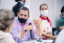 Con gran &eacute;xito se socializa el Fondo Solidario y de Oportunidades ante posibles operadores