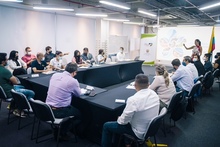 Con gran &eacute;xito se socializa el Fondo Solidario y de Oportunidades ante posibles operadores