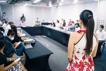 Con gran &eacute;xito se socializa el Fondo Solidario y de Oportunidades ante posibles operadores