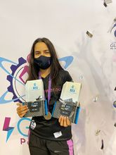 En primer campeonato femenino de rob&oacute;tica se destaca la representaci&oacute;n cale&ntilde;a