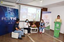 Cali ser&aacute; epicentro de un gran festival: FesTIC 2021