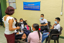 Mediaci&oacute;n escolar, una apuesta para la soluci&oacute;n de conflictos en la IEO Jos&eacute; Mar&iacute;a Carbonell