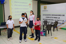 Mediaci&oacute;n escolar, una apuesta para la soluci&oacute;n de conflictos en la IEO Jos&eacute; Mar&iacute;a Carbonell