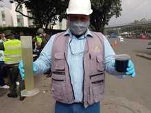 As&iacute; va la verificaci&oacute;n de la calidad y precio de la gasolina en Cali