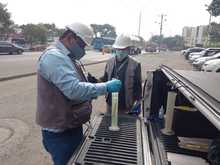 As&iacute; va la verificaci&oacute;n de la calidad y precio de la gasolina en Cali