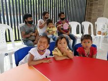 Las Unidades de Transformaci&oacute;n Social, listas para vacunar a la primera infancia