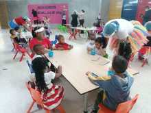 Las Unidades de Transformaci&oacute;n Social, listas para vacunar a la primera infancia