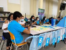 Mystarlab: una ventana para ideas de emprendimiento de los estudiantes cale&ntilde;os