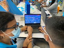 Mystarlab: una ventana para ideas de emprendimiento de los estudiantes cale&ntilde;os