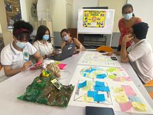 Mystarlab: una ventana para ideas de emprendimiento de los estudiantes cale&ntilde;os