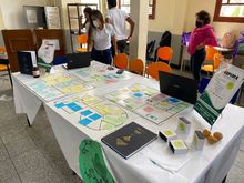 Mystarlab: una ventana para ideas de emprendimiento de los estudiantes cale&ntilde;os