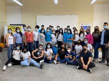 Mystarlab: una ventana para ideas de emprendimiento de los estudiantes cale&ntilde;os