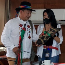 Minga ind&iacute;gena brindar&aacute; un mensaje de reconciliaci&oacute;n durante movilizaci&oacute;n en Cali