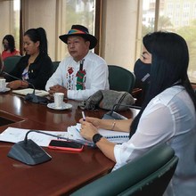 Minga ind&iacute;gena brindar&aacute; un mensaje de reconciliaci&oacute;n durante movilizaci&oacute;n en Cali