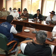 Minga ind&iacute;gena brindar&aacute; un mensaje de reconciliaci&oacute;n durante movilizaci&oacute;n en Cali