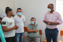 J&oacute;venes del Sistema de Responsabilidad Penal lucieron su talento musical 