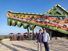 Una aproximaci&oacute;n a la experiencia de renovaci&oacute;n urbana de Barranquilla realizaron funcionarios cale&ntilde;os