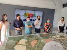 Una aproximaci&oacute;n a la experiencia de renovaci&oacute;n urbana de Barranquilla realizaron funcionarios cale&ntilde;os