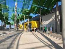 Una aproximaci&oacute;n a la experiencia de renovaci&oacute;n urbana de Barranquilla realizaron funcionarios cale&ntilde;os