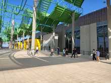 Una aproximaci&oacute;n a la experiencia de renovaci&oacute;n urbana de Barranquilla realizaron funcionarios cale&ntilde;os