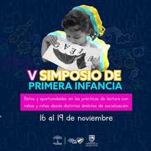 Red de Bibliotecas P&uacute;blicas realiza &lsquo;5&ordm; Simposio de Primera Infancia&rsquo;