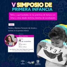 Red de Bibliotecas P&uacute;blicas realiza &lsquo;5&ordm; Simposio de Primera Infancia&rsquo;