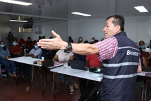 Los ni&ntilde;os v&iacute;ctimas del conflicto, tema principal en la sexta Mesa Municipal de Primera Infancia