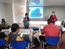 Los ni&ntilde;os v&iacute;ctimas del conflicto, tema principal en la sexta Mesa Municipal de Primera Infancia