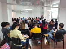 Los ni&ntilde;os v&iacute;ctimas del conflicto, tema principal en la sexta Mesa Municipal de Primera Infancia