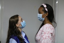 Los ni&ntilde;os v&iacute;ctimas del conflicto, tema principal en la sexta Mesa Municipal de Primera Infancia