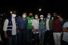 El talento fue protagonista en la primera jornada del Festival por la Vida