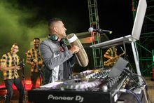 El talento fue protagonista en la primera jornada del Festival por la Vida