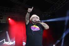 El talento fue protagonista en la primera jornada del Festival por la Vida